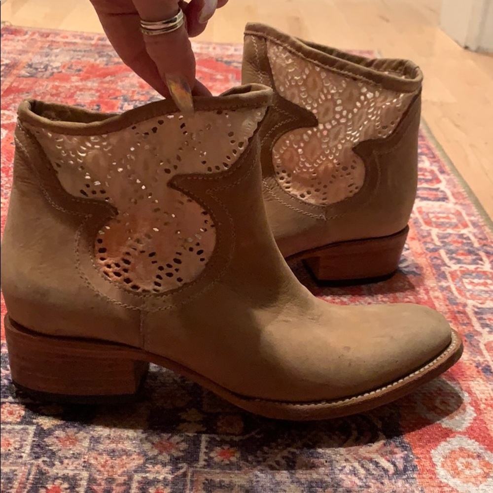 Freebird boots